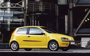How much would I get for a Fiat Punto?