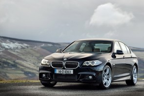 How much is my BMW 520d automatic worth?