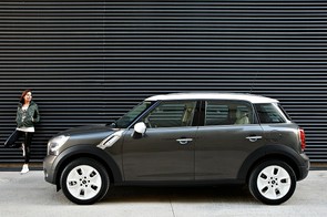 Trade in value of MINI Countryman?