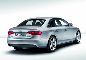 How much for my 2009 Audi A4?