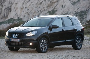 Santa Fe or Qashqai+2?