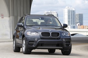 What to look for on 2011 X5?