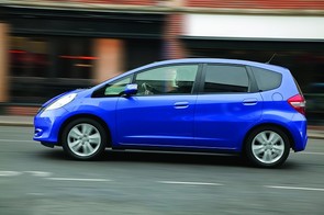 Thinking of buying a Honda Jazz.