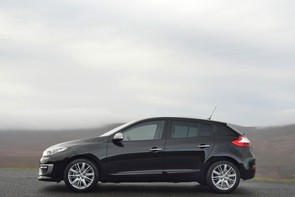 Resale value of a 142 Megane?