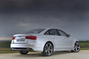 In Audi A6: 2.0 or 3.0 TDI?