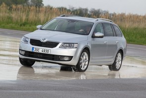 We need a reliable car with a big boot.