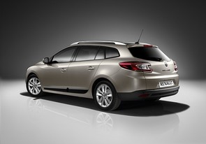 What is the value of a 2010 Grand Megane?