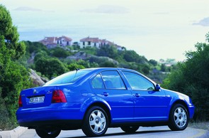 How much for 2004 Bora roughly?