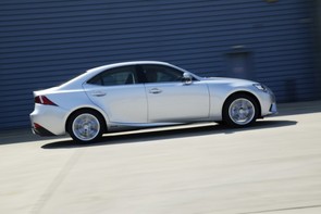 Any probs with the Lexus IS 300h?
