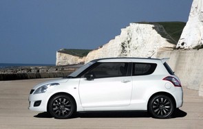 Is the Swift suitable for this lady?