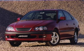 What is my 02 Avensis worth?