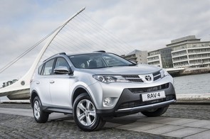 Looking to get an SUV for €25k.