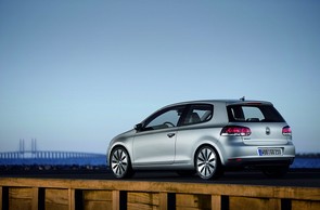 What is an 08 Golf worth?