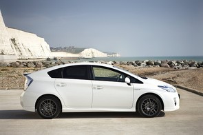 How does the imported Prius compare?