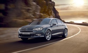 Is this high mileage for a Citroen C5?