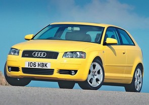 How much is my 2.0-litre A3 worth?