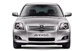 What is my 08 Avensis worth?