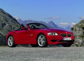 How much is my BMW Z4 worth?