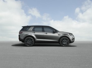 Is the new Land Rover Discovery Sport 4x4?