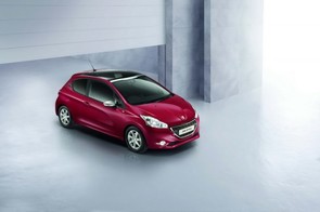 I'm selling a Peugeot 208...