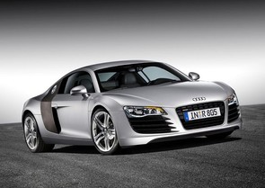How many R8s have been sold?