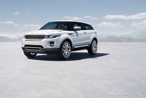 What's the best tracker for the Evoque?