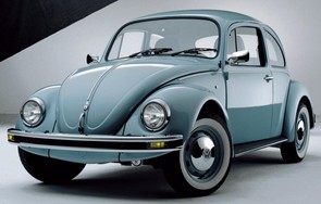 What is this blue Beetle?