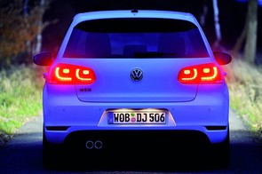 What would I expect for an R-Line Golf?