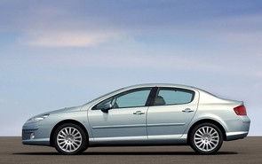 How much is an 07 Peugeot 407 worth?