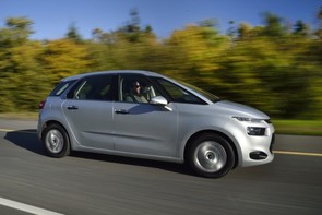 What is the value of a 2014 Picasso?