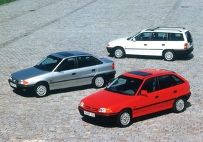 Why is my Astra F stalling?