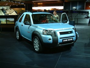 Any probs with the 05 Freelander?