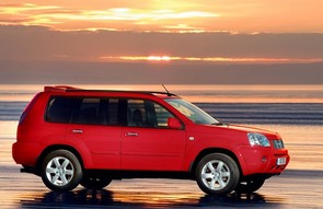 What would an 06 X-Trail cost?