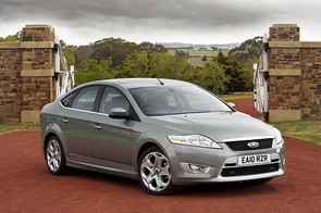 What's the market value of 2010 Mondeo?