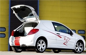 How best to sell my Peugeot van?