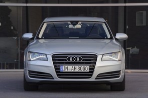 Cost of a 'Security' Audi A8?