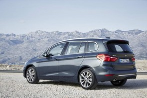 BMW Gran Tourer or 520d?