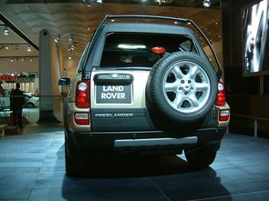 I want an electric back window on my SUV.