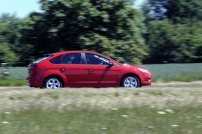 Should I trade in my old Focus?