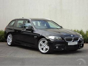 BMW 5 or X5?