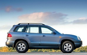 Where to get a Santa Fe engine?