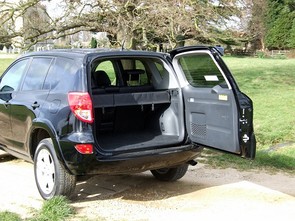 Is a 2008 Toyota RAV4 a good idea?