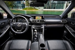 Looking for left-hand drive cars...