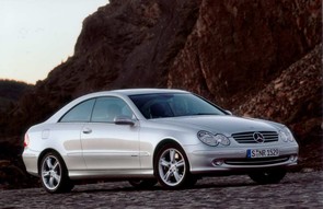 Value of 2002 CLK Coupe?