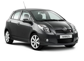 Any diesel auto Yaris for sale?