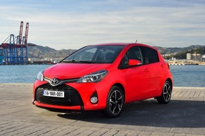 How much to upgrade to new Yaris?