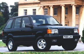 How much is an old Range Rover worth?