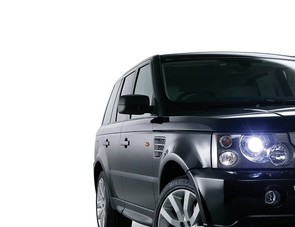 What engine is in the 2006 RRS?