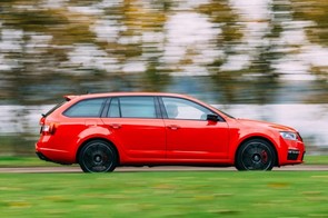 When is the Octavia Combi updated?