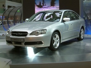 What do you think of the Legacy?